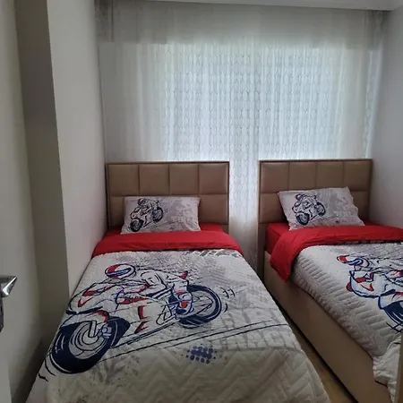 Apartment B17 *